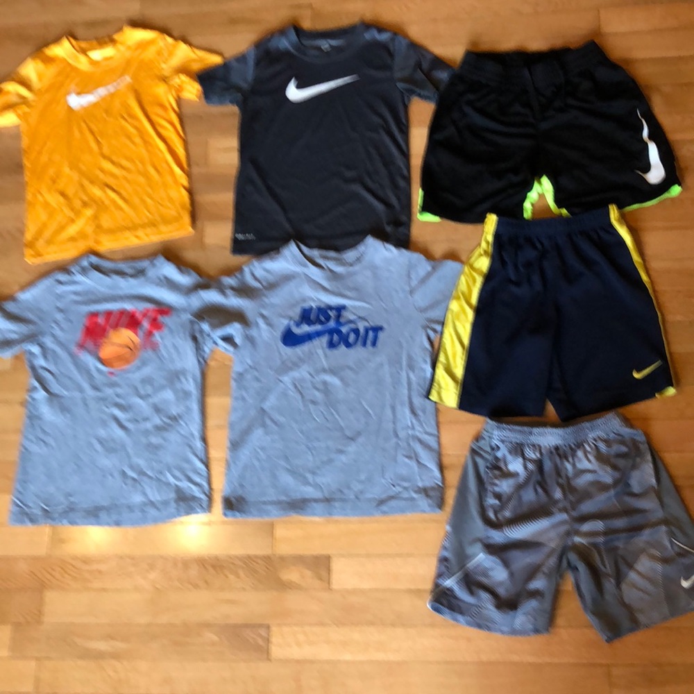 Nike Lot